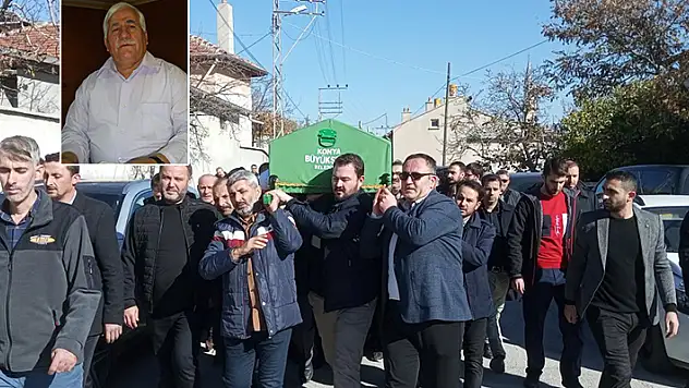 Yusuf Güneş'e son görev
