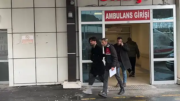 Yusuf Güney sağlık kontrolünden geçirildi
