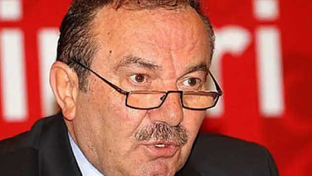 Yusuf Namoğlu MHK Başkanı