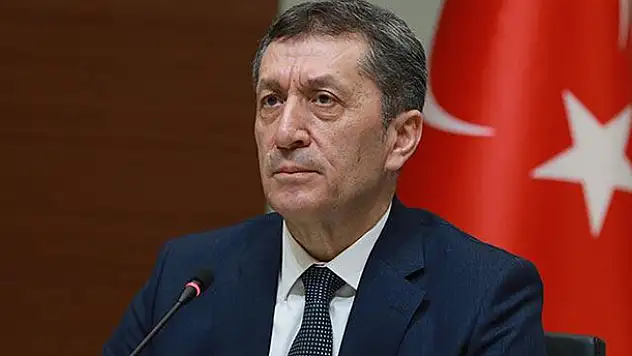 Yüz yüze eğitim başlayacak mı? Milli Eğitim Bakanı Ziya Selçuk açıkladı