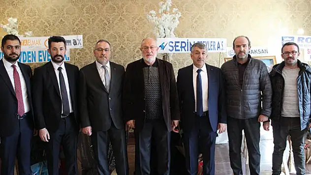 Yüzbaşıgil ve Çoban ailelerinin mutlu günü