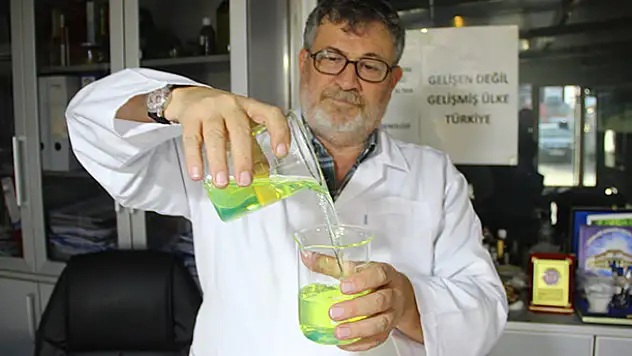 Yüzde 50 tasarruf sağlayan yerli bir akaryakıt geliştirildi