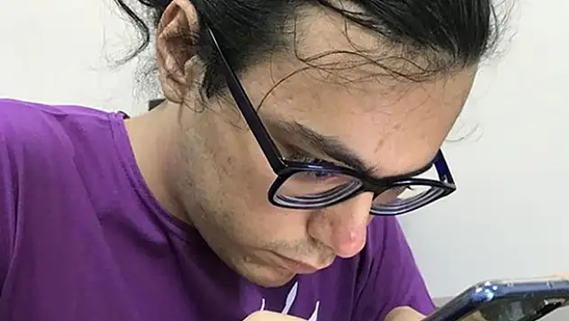 Yüzde 60 görme engelli öğrenci YKS'de birinci oldu