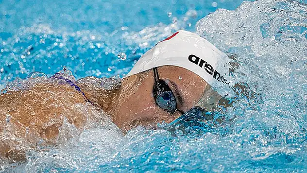 Yüzme Milli Takımı Olimpiyat Oyunları'na veda etti
