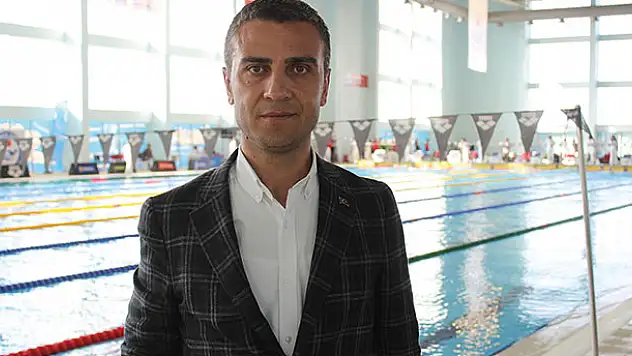 Yüzmede ilk hedef Avrupa