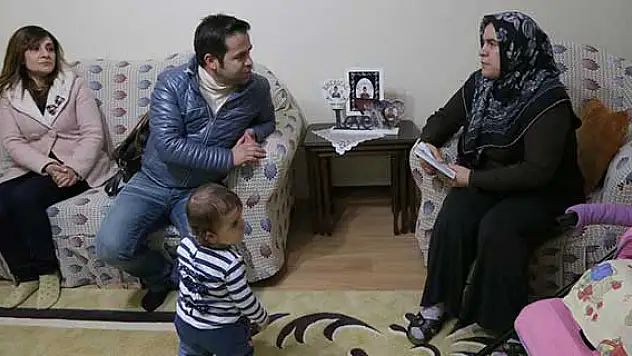 Yüzünde tümör çıkan çocuk, tedavi edilecek
