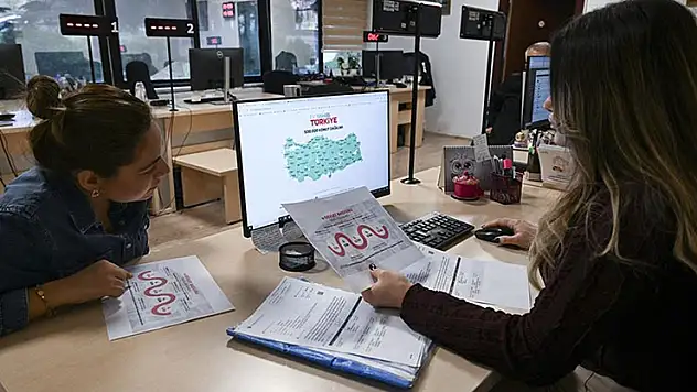'Yüzyılın Konut Projesi' vatandaşlardan ilgi gördü