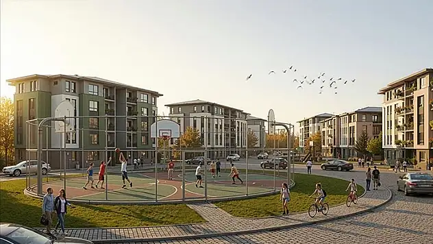 Yüzyılın Konut Projesi'nde bu hafta 9 ilde daha kura çekilişi yapılacak