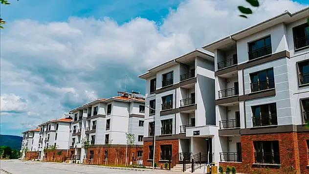 Yüzyılın Konut Projesi'nde ilk kuralar yarın çekiliyor