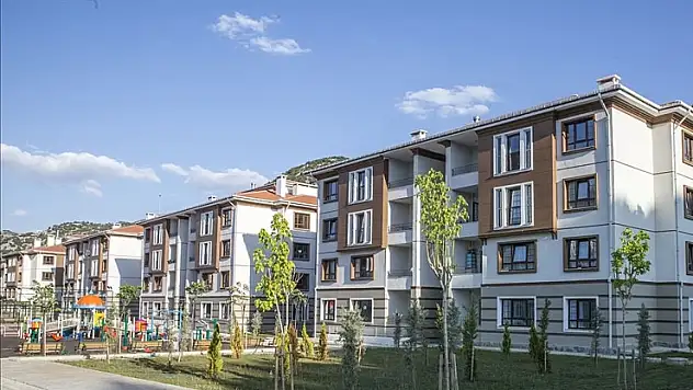 Yüzyılın Konut Projesine başvurular yarın sona eriyor