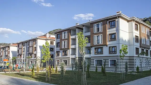 'Yüzyılın Konut Projesi'ne başvurular yarın başlayacak