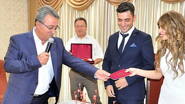 Zabıta Durna'nın hikahı Zabıta Haftası'nda kıyıldı