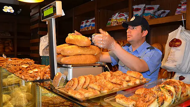 Zabıta ekiplerinden ramazan denetimi