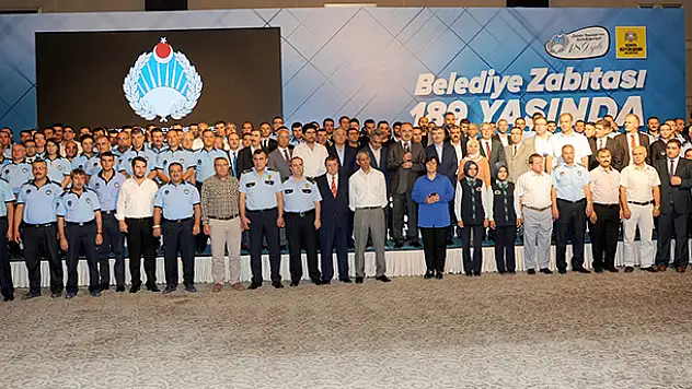 Zabıta Teşkilatı 189 Yaşında