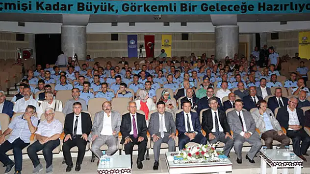 Zabıta Teşkilatı 191 Yaşında