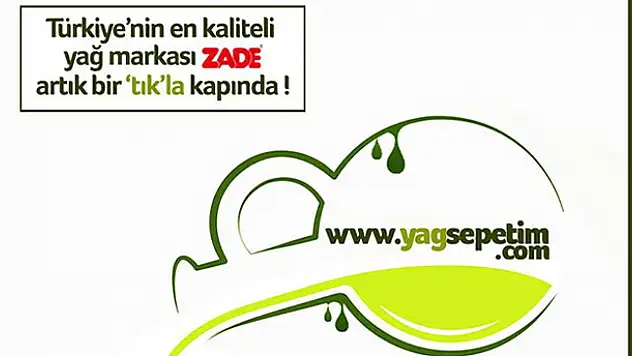 Zade'den bir ilk daha
