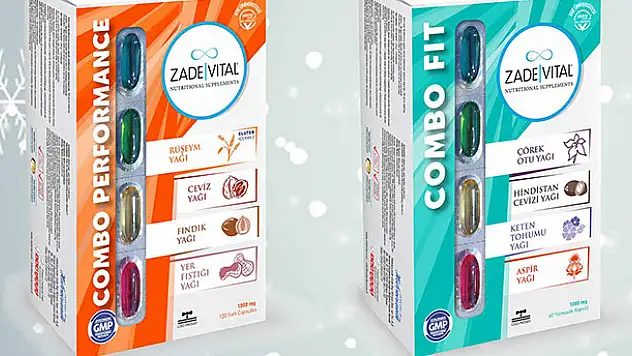 Zade Vital Dört Dörtlük bir hayata davet ediyor