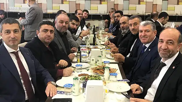 Zade Yağları Perder Üyelerini Konya'da ağırladı