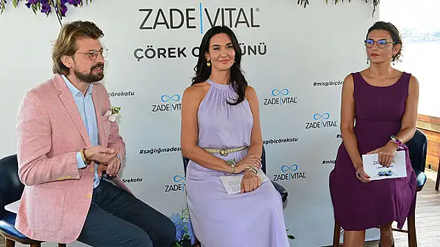 Zade'den nadide tohum çörek otu için özel gün