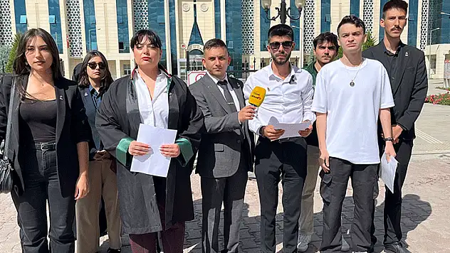 Zafer Partisi gençliğinden Selçuk Üniversitesi'ne suç duyurusu