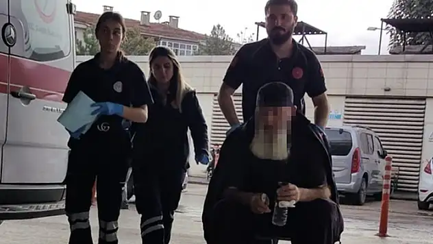 Zam kavgası! Kiracısının parmağını ısırarak kıran ev sahibi gözaltında