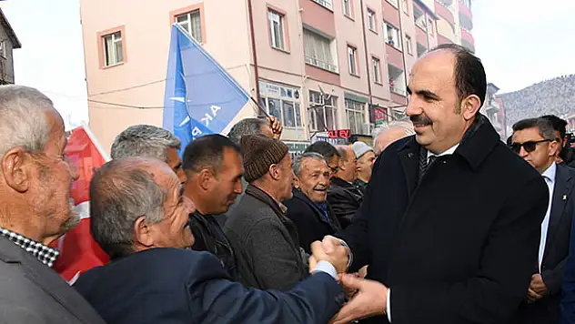 Zaman birlik olma zamanı