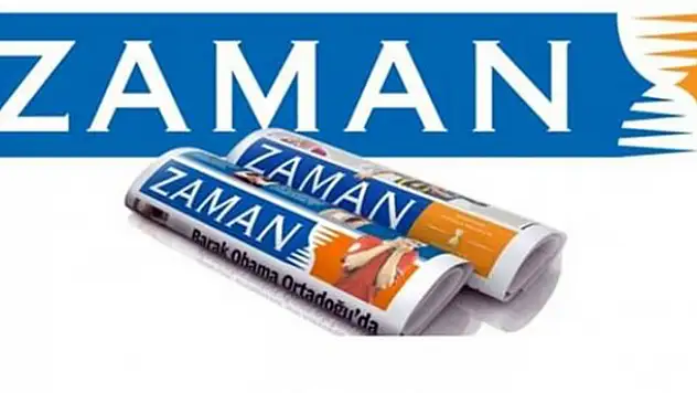 Zaman gazetesine kayyum atandı!