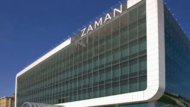 Zaman gazetesinin tirajı sahte çıktı