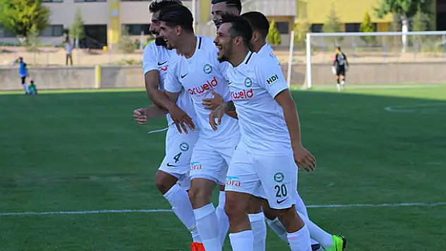 Zamana ihtiyaç var