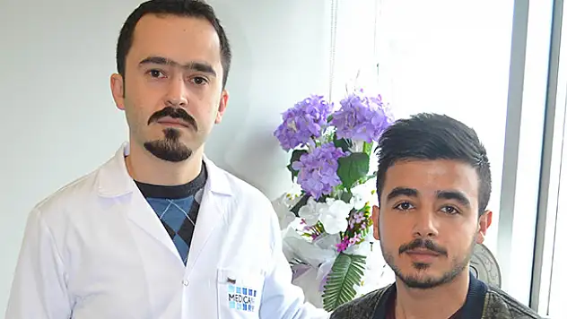 Zamanla yarışıyorlar