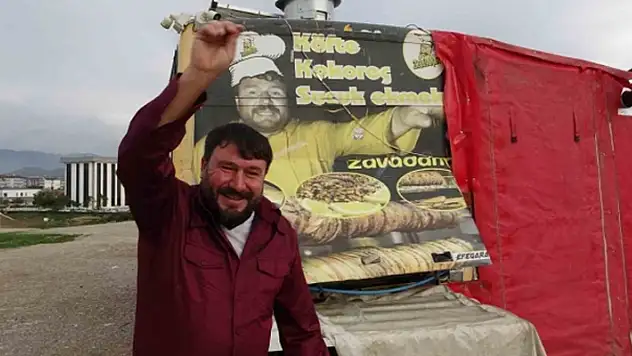 Zavadanak Bekir muhtar adayı oldu
