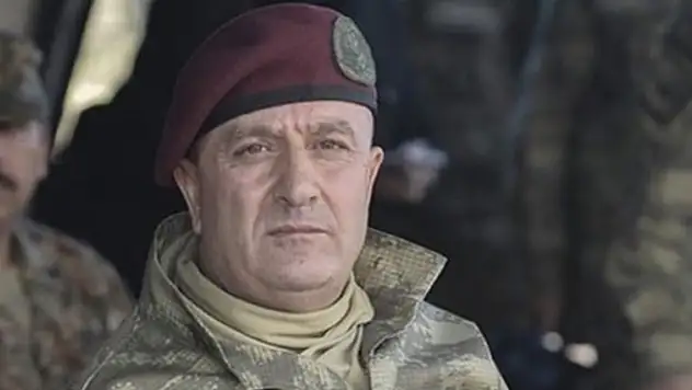 Zekai Paşa şehit askerini son kez gördü