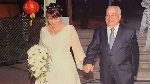 Zeki Alasya'nın eşinden duygulandıran mesaj
