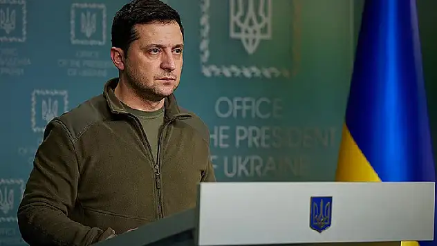 Zelenski, Rusya'nın Belarus'ta müzakere teklifini reddetti
