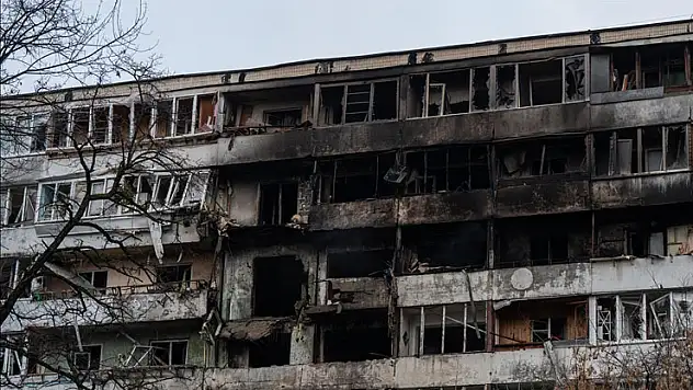 Zelenskiy: Kiev, Odessa, Harkiv, Sumi, Herson ve Dnipropetrovsk bölgelerine hava saldırısı yapıldı