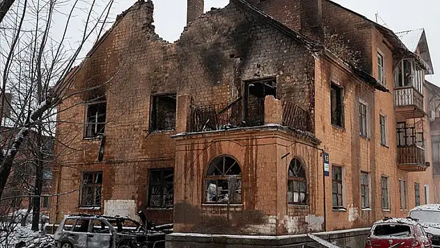 Zelenskiy, Rusya'nın bir haftada yaklaşık 1100 İHA ve 50'den fazla füzeyle saldırdığını belirtti