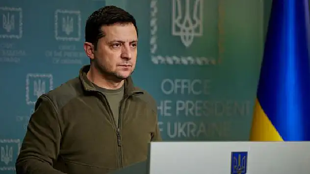Zelenskiy: Yaklaşık 9 bin Rus askeri öldürüldü
