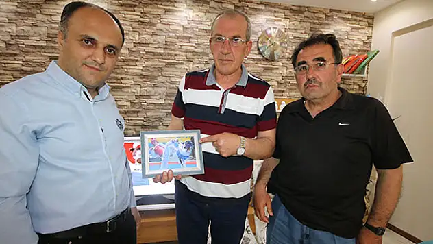 Zeliha Ağrıs'ın ismi Beyşehir'de spor salonuna verilecek