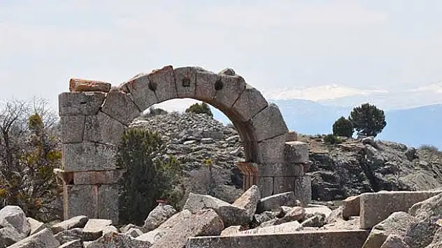 Zengibar Kalesi turizme kazandırılacak