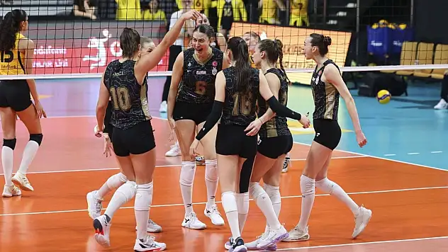 Zeren Spor'un rakibi Dresdner