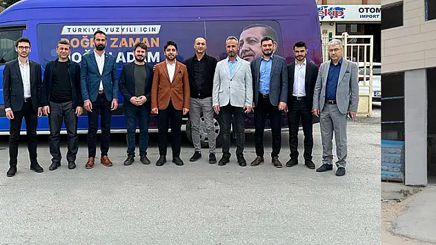 Zeren: Tarihi bir seçime gidiyoruz

