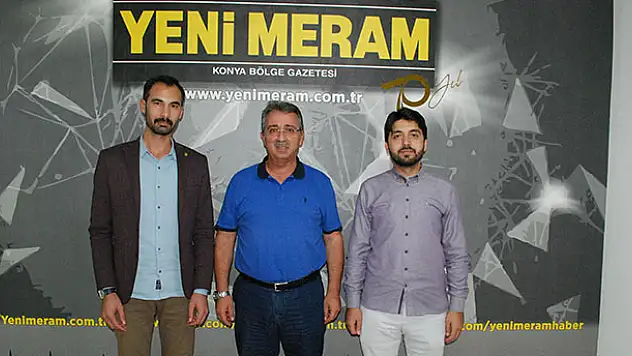 Zeren ve Büyükdoğrucan'dan ziyaret