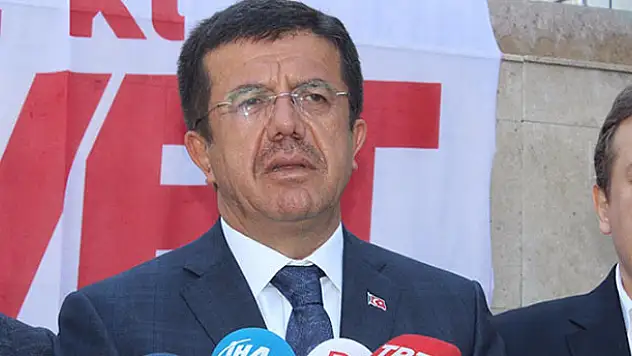 Zeybekci: 17 Nisan'da ekonomik patlama olacak
