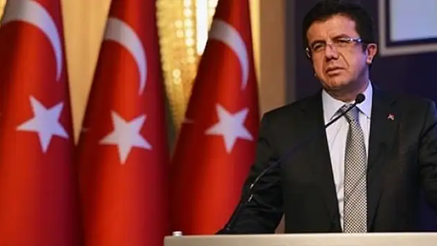 Zeybekci'den ihracatçılara müjde! Kuru sabitledi