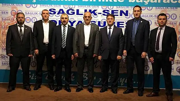 Zeynel Abidin Uysal güven tazeledi