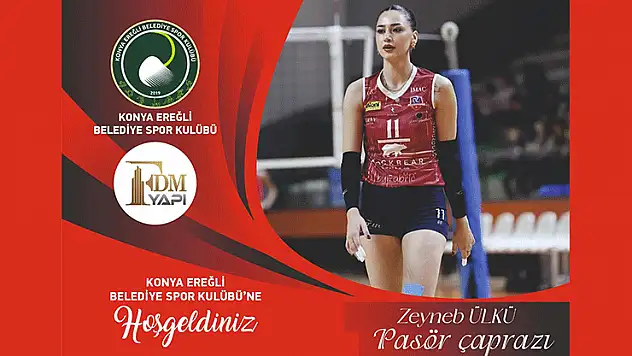 Zeynep Ülkü, Ereğli Belediyespor'da