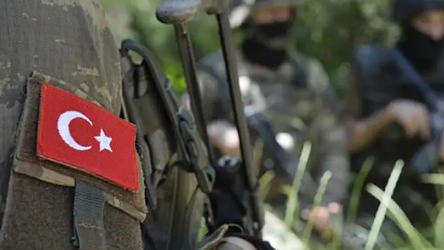Zeytin Dalı bölgesinde bir asker şehit oldu
