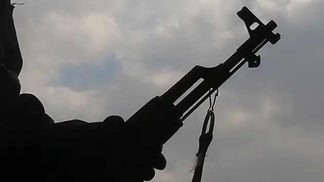 Zeytin Dalı Harekat Alanı içinde PKK/YPG'ye bağlı bir şebeke çökertildi