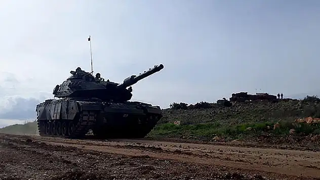 Zeytin Dalı Harekatı'nda 2777 terörist etkisiz hale getirildi