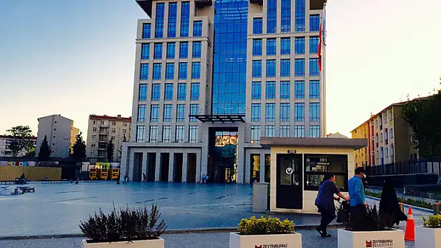 Zeytinburnu Belediye Başkanlığı tahsildar ve bilgisayar işletmeni alacak
